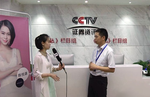 裝一網(wǎng)創(chuàng)始人任總做客CCTV《超越》,接受專訪。